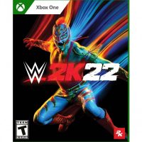 خرید بازی کارکرده WWE 2K22 برای xbox one