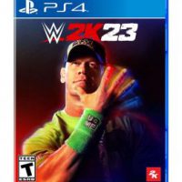 خرید بازی کارکرده WWE 2K23 برای ps4