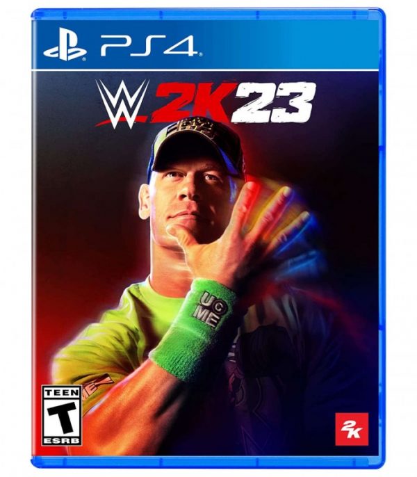 خرید بازی WWE 2K23 برای ps4