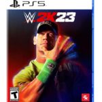 خرید بازی WWE 2K23 برای ps5