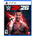 خرید بازی کارکرده WWE 2K26 برای PS5