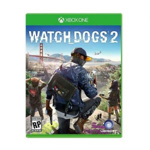 خرید بازی watch dogs 2 نسخه xbox one