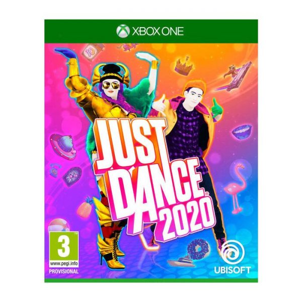 خرید بازی Just Dance 2020 برای Xbox one