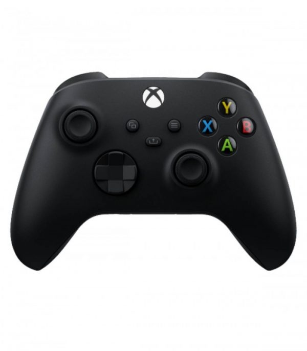 خریددسته بازی Xbox Core Wireless Controller طرح carbon black برای ایکس باکس سری ایکس/اس و ایکس باکس وان