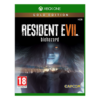 خرید بازی کارکرده Resident Evil 7 Gold Edition نسخه xbox one