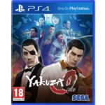 خریدبازی کارکرده Yakuza 0 نسخه ps4