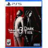 خرید بازی Yakuza 3 Kiwami و Dark Ties برای PS5