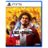 بازی Yakuza: Like a Dragon نسخه ps5