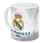 خرید ماگ طرح real madrid
